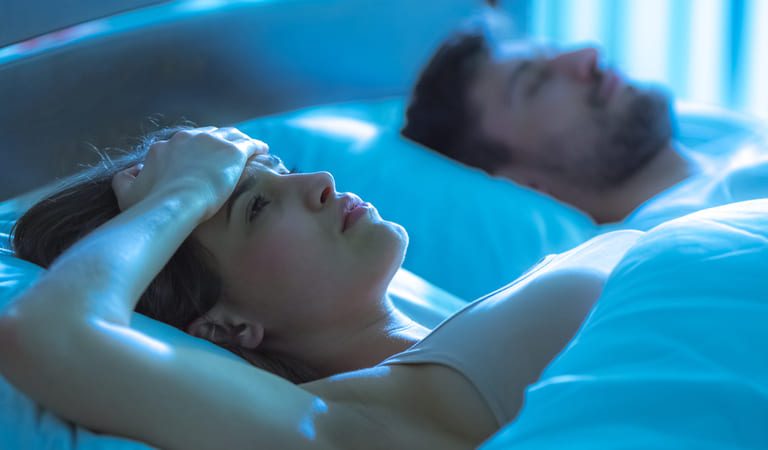 trastornos delm sueño en adultos