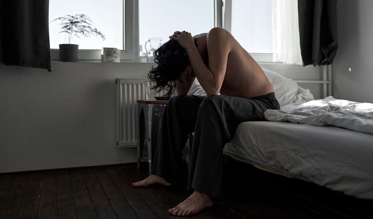 sintomas de la depresion