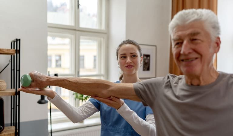 ejercicios para el parkinson en casa