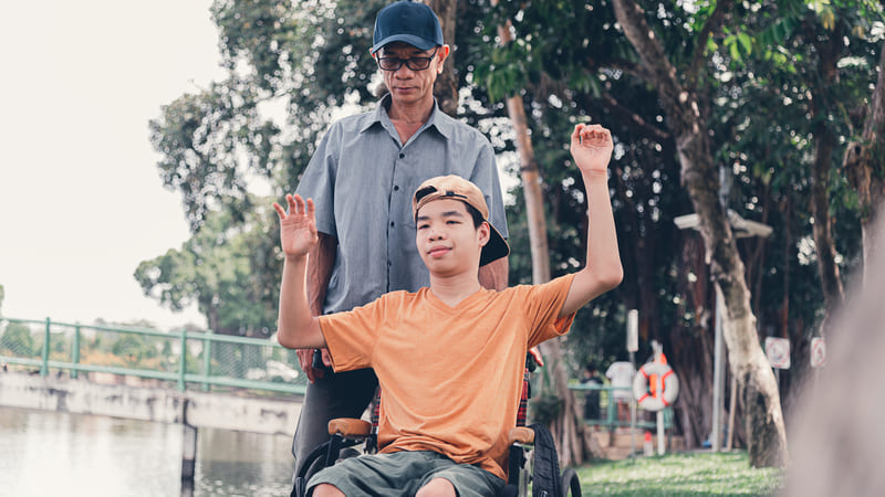 que es la paralisis cerebral